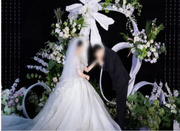 婚禮篇|森境誓言，纏繞歲月溫柔
